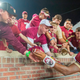 Image for article titled FSU QB and Alleged Rapist Jameis Winston Has a Sexy Fan, So, YOU KNOW.